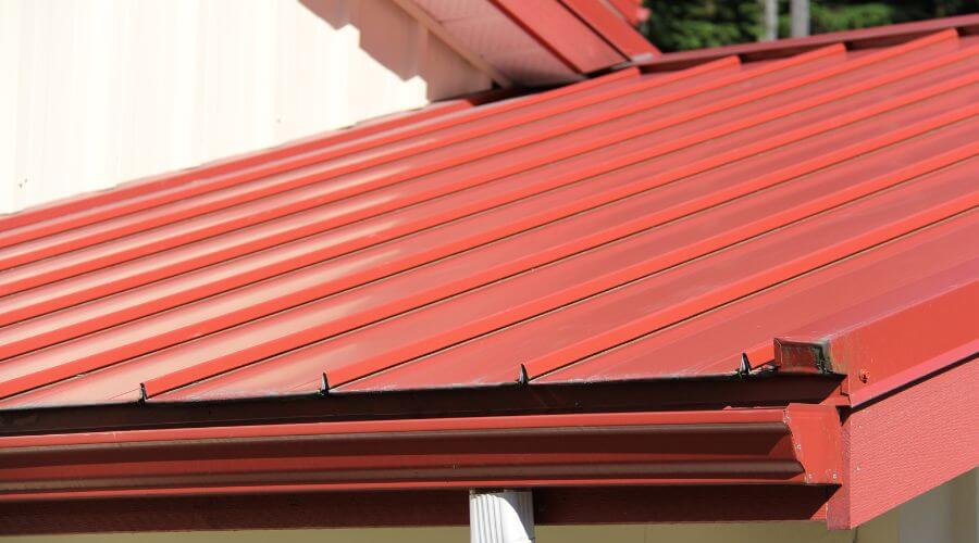 Industrial Roof Maintenance in Volga, WV